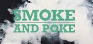 SmokeAndPoke Logo